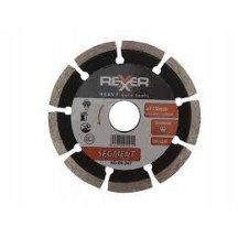 Круг алмазний REXER SIGMENT 115 мм