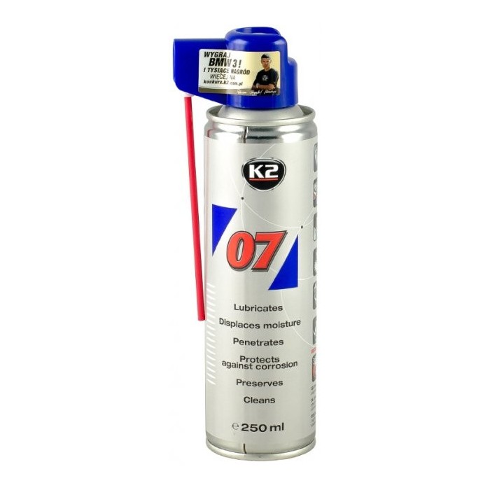 Мастило рідкий ключ К2 500 мл