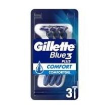 Бритва Gillette Blue 3 PLUS 3 шт
