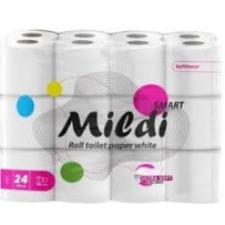 Папір туалетний Mildi Smart 24 шт