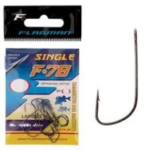 Гачки Flagman F78 Single
