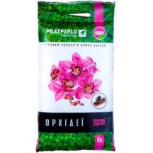 Субстрат TM PEATFIELD для орхідей 6 л