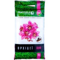 Субстрат TM PEATFIELD для орхідей 6 л