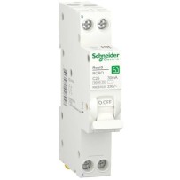 ДІФвимикач 1р 25А 30мА Schneider