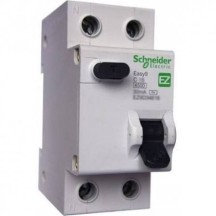 ДІФвимикач 1р 10А 30мА Schneider