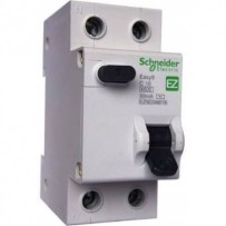 ДІФвимикач 1р 10А 30мА Schneider