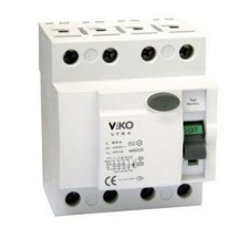 Автомат УЗО 32А 4Р Vi-ko