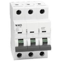 Автомат 3р 20А VIКO