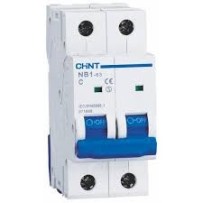 Автомат 2р 32А ChNT