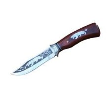 Ніж мисливський 25см