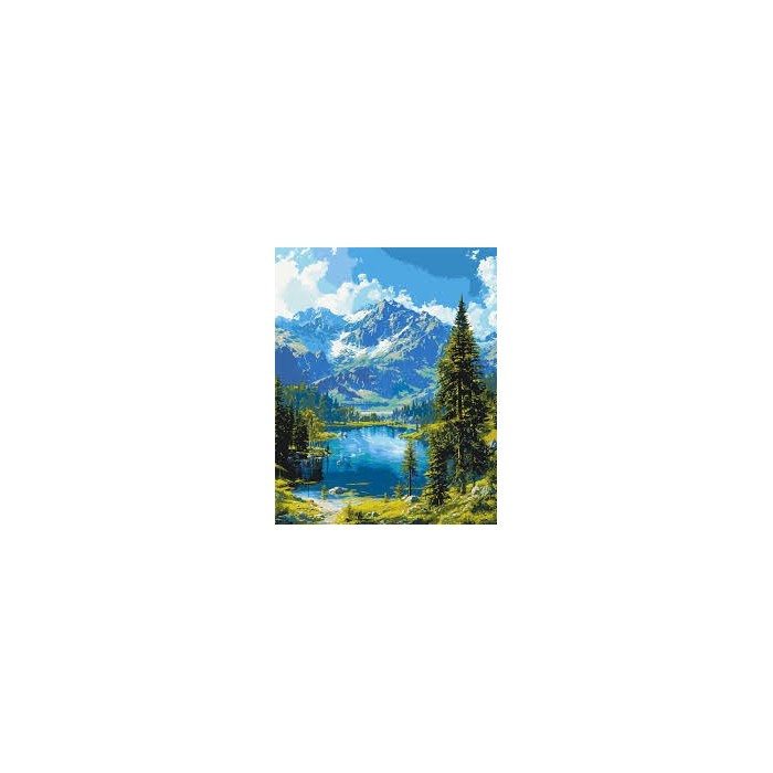 Картина Пейзаж 55*45 см