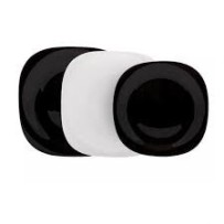 Сервіз LUMINARC CARINE WHITE & BLACK 18 пр.