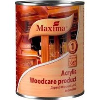 ДЗЗ акриловий Maxima ТМ білий 0,75 л