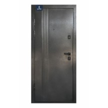 Двері БЦ-Буковель 960 R