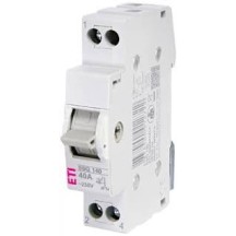 Автомат перекидний SSQ 140 I-0-II 1р 40А ЕТІ