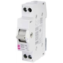 Автомат перекидний SSQ 140 I-0-II 1р 40А ЕТІ