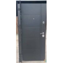 Двері БЦ-Верховина-2 960 L