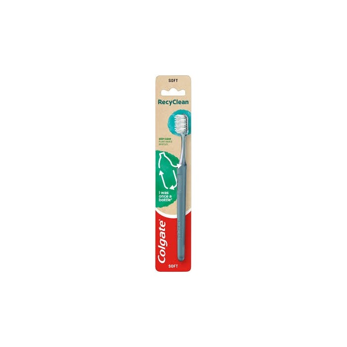 Зубна щітка Colgate RecyClean