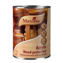 ДЗЗ акриловий Maxima ТМ білий 2,5 л
