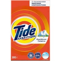 Пральний порошок Tide ручний 405 г