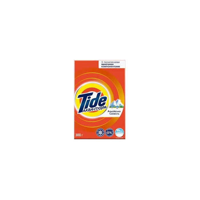 Пральний порошок Tide ручний 405 г