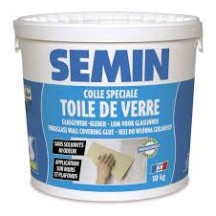 Клей для скловолокна SEMIN 10 кг