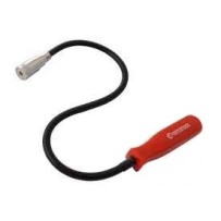 Захват магнітний гнучкий з led-підсвіткою 565 мм Intertool ET-1010