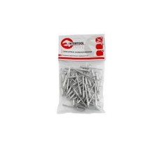 Заклепка алюмінієва 4 х 10 мм INTERTOOL RT-4010