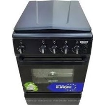 Плита газова LIBERTY PWG 6101 BL--F