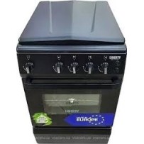 Плита газова LIBERTY PWG 6101 BL--F
