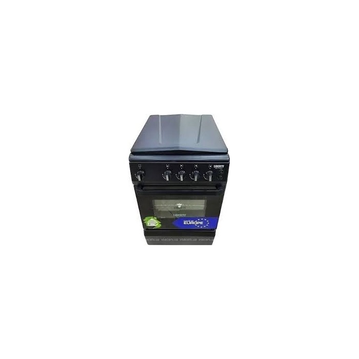 Плита газова LIBERTY PWG 6101 BL--F