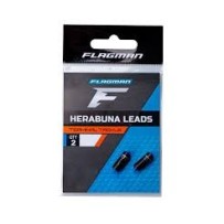 Грузило Herabuna на трубці Lead 3g