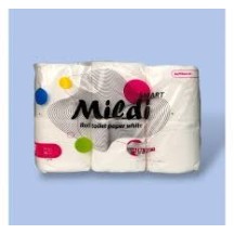 Папір туалетний Mildi Smart 12 шт