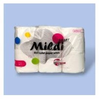 Папір туалетний Mildi Smart 12 шт
