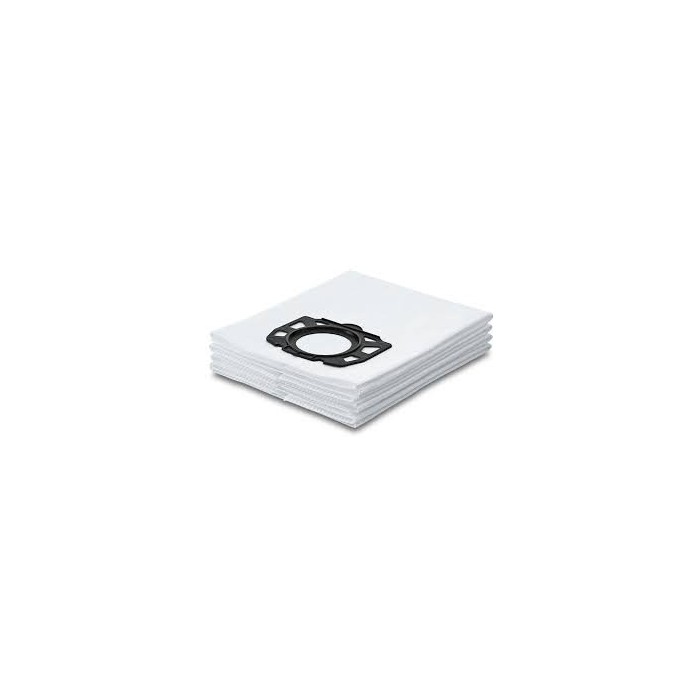 Фільтр-мішки паперові WD(MV) 4/5/6 KARCHER 4 шт