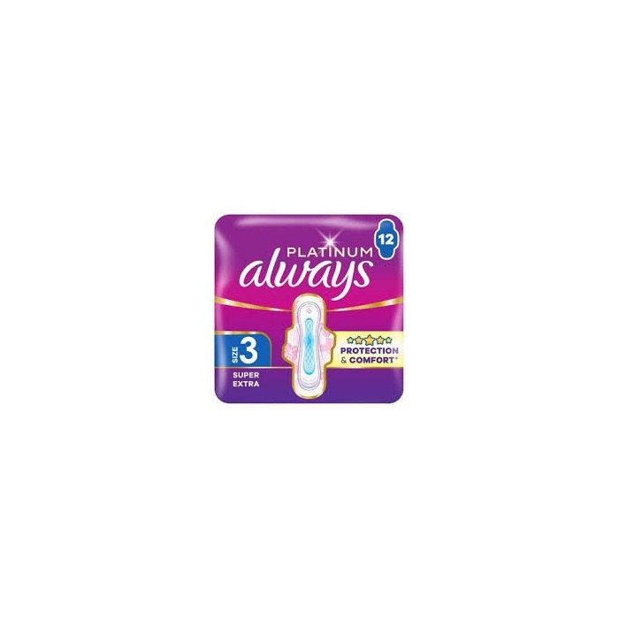 Прокладки гігієнічні Always Ultra Platinum Soft