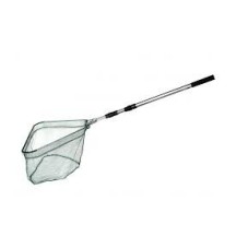 Підсак Fanatik трикутний зелений 40*40 см 2,1 м