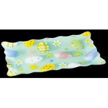 Блюдо VIVA EGGS прямок 30*20 см