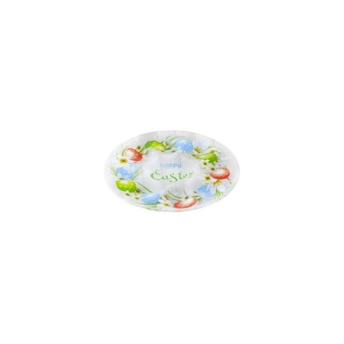 Блюдо VIVA EGGS 8 секцій 21 см