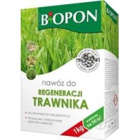 Добриво Biopon для відновлення газону 1 кг