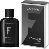 Парфумована вода La Rive чоловіча fearless man 90 мл