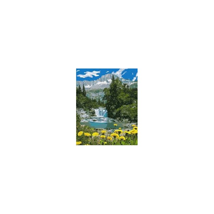 Картина Водограй 58*48 см