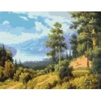 Картина Пейзаж 90*70 см