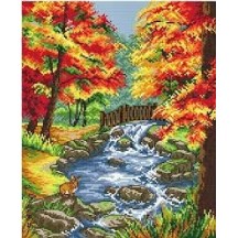 Картина Пейзаж 32*26 см