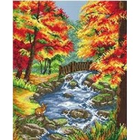 Картина Пейзаж 32*26 см
