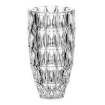 Ваза для квітів Bohemia Diamond 255 мм