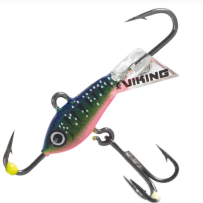Балансир Viking Fishing Yeti Ice Jig 20mm 3.0g №22