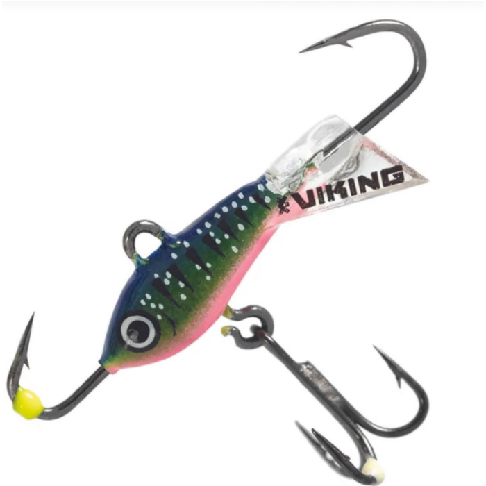 Балансир Viking Fishing Yeti Ice Jig 20mm 3.0g №22