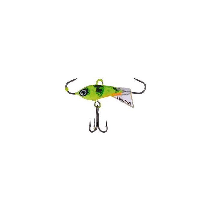 Балансир Viking Fishing Yeti Ice Jig 20mm 3.0g №05