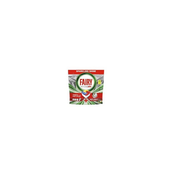Капсули для пмм Fairy 25 шт